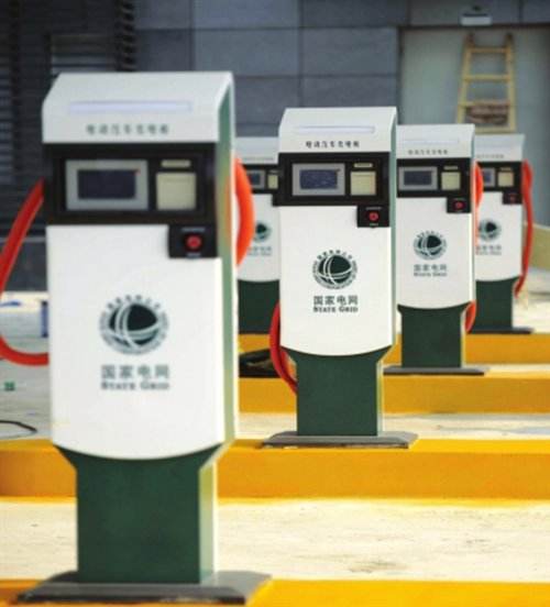 科士達:充電樁儲能乘政策東風 買入評級
