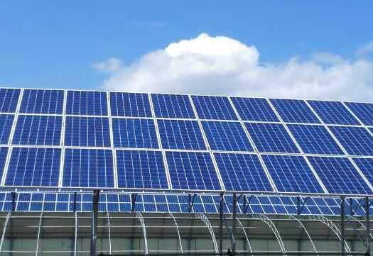 農訓電商匯通達攜手協鑫光伏，推進“光伏進農村”