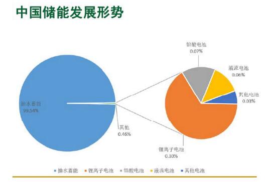 發改委源經濟中心高虎:中國儲能發展形勢及政策