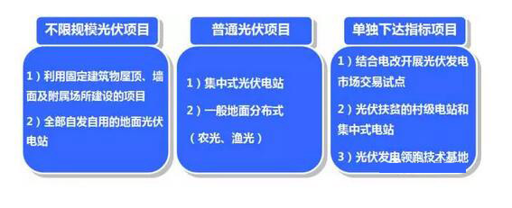 為了推動分布式光伏發展，國家采取了哪些具體舉措