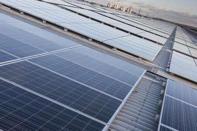 華電江蘇金湖陳橋光伏項目一期工程成功并網發電