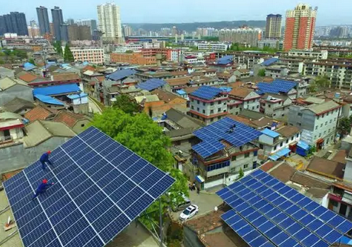 光伏發電“錢”景如何？寶雞老鄉這么說