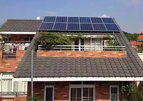 屋頂上建光伏電站屬于違建嗎？