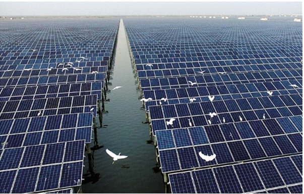 光伏發電設備浸水的解決方法!