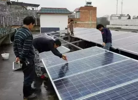 什么樣的光伏使得全村暴富？