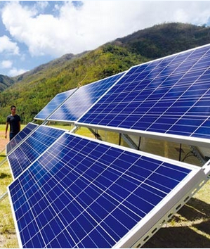 臺預計2025年太陽能發電裝機容量20GW 用地缺口1.3萬公頃