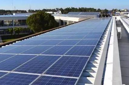 工商業光伏發電屋面踏勘，安裝建設，并網發電，運行維護大全