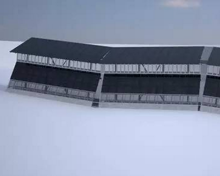 特朗普要建的“太陽能墻”是啥樣？設計者說墨西哥人都滿意