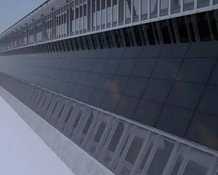 特朗普要建的“太陽能墻”是啥樣？設計者說墨西哥人都滿意