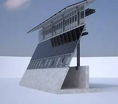 特朗普要建的“太陽能墻”是啥樣？設計者說墨西哥人都滿意