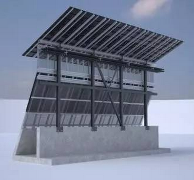 特朗普要建的“太陽能墻”是啥樣？設計者說墨西哥人都滿意