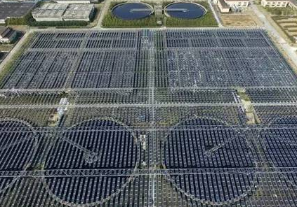 污水處理廠+分布式光伏，全國這些項目規模有望超20GW