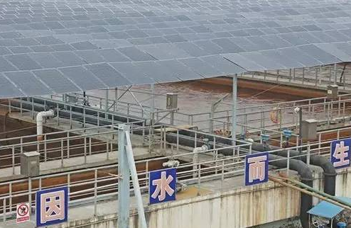 污水處理廠+分布式光伏，全國這些項目規模有望超20GW