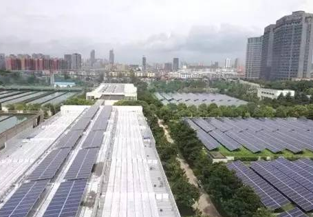 污水處理廠+分布式光伏，全國這些項目規模有望超20GW