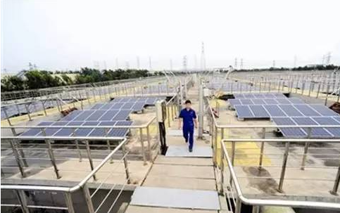 污水處理廠+分布式光伏，全國這些項目規模有望超20GW