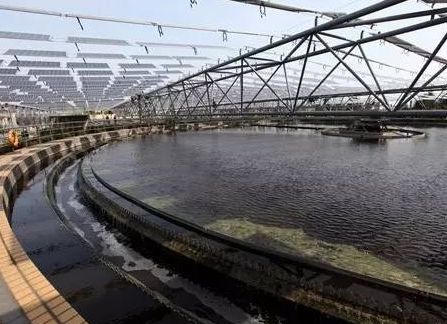 注意了，全國污水處理廠光伏電站有望超過20GW
