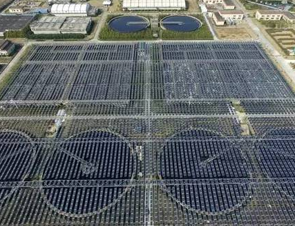 注意了，全國污水處理廠光伏電站有望超過20GW