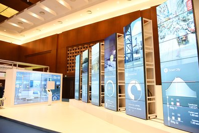 遠景能源展示EnOS(TM)平臺的能源系統協同效應