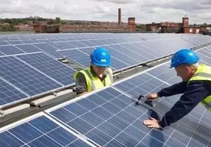 夏季能提高光伏電站發電量不假，但也會降低發電量！用戶該怎么辦？