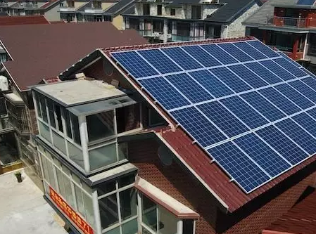 用戶屋頂有產權之說，用戶利用其建光伏電站，這些注意事項要知！