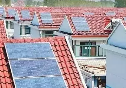都在搶占家庭光伏千億級市場！安裝了電站的人終成最大受益者
