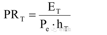 光伏人不離嘴的“系統效率”，你真的懂嗎？