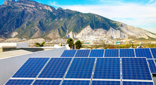 墨西哥太陽能招標 超過1GW太陽能系統建設中