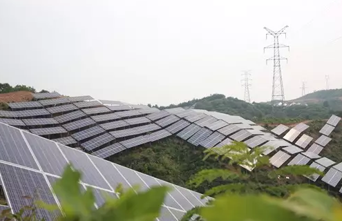 安徽光伏扶貧電站全部實現并網發電！