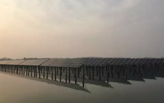 930太久，只爭630！首個塌陷區領跑者項目并網