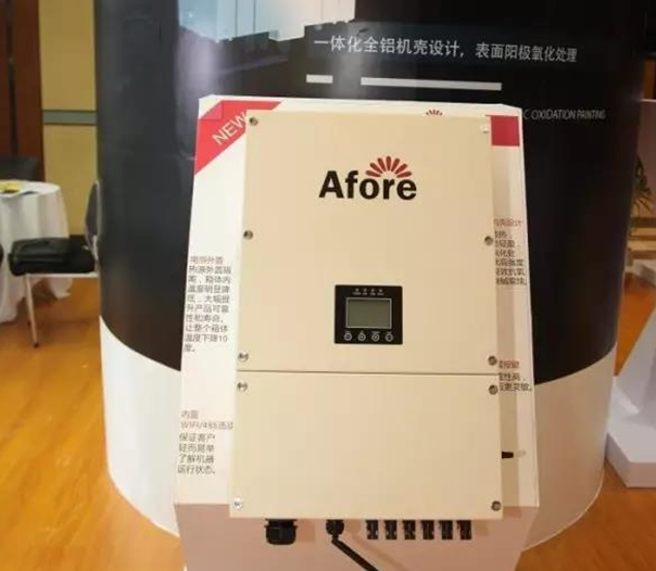 小伙伴們，有誰見過這款逆變器