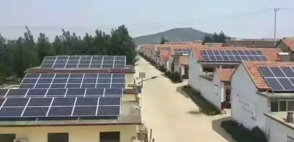 這是真的嘛？光伏電站，不僅能給房屋降溫，還能掙錢？！
