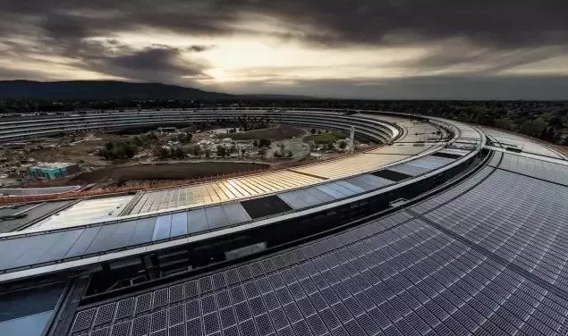 你看這些地方都裝上光伏電站，每年能省一半電費！