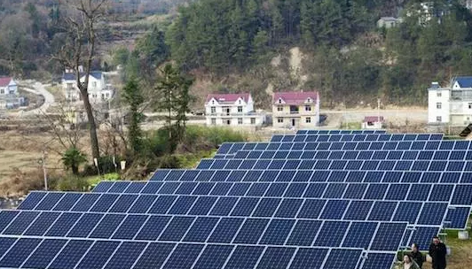 農村投資家庭裝光伏電站，真劃算？還是“假大空”？