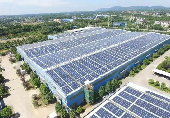 都說工商業分布式光伏發電好，到底是怎么個好法？