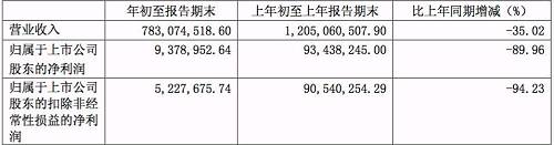 億晶光電凈利、股價雙“墜崖”背后：中國光伏行業的十年悲歌