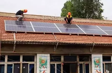 撈干貨！咱家要裝光伏發電先弄明白四件事