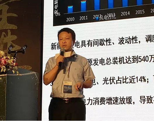 國軒高科楊續來:電動車與儲能協同發展勢在必行
