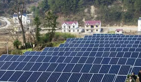 商機無限！挑戰重重！這就是農村光伏市場