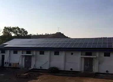 江西樂平讓屋頂變“銀行”， 54個貧困村將建光伏電站
