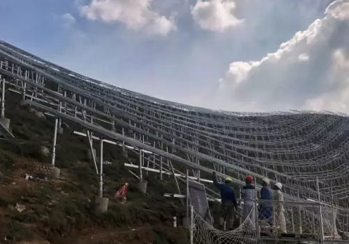 看第二批領跑者基地首個并網的非平臺光伏電站是如何煉成的？