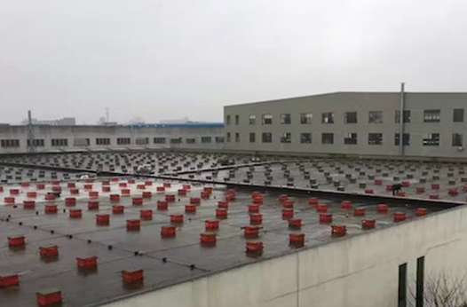 閑置屋頂再利用！天愛能源助力潤達光伏604.8kW光伏電站建設