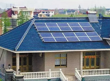 分布式光伏發電市場真的爆發了嗎？還缺點啥？