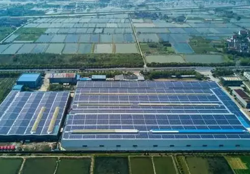 節能減排是趨勢，安裝光伏或成企業標配！