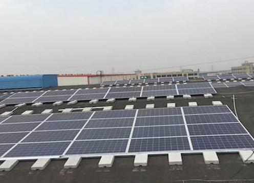 企業節約電費，降低能耗有妙招，“綠色電站”一招破局
