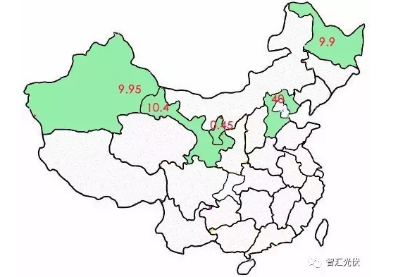 5省風電項目平價上網，光伏平價從哪里開始？