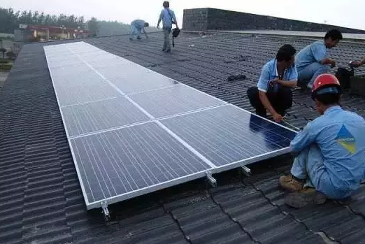 屋頂分布式光伏發電系統實用技巧！