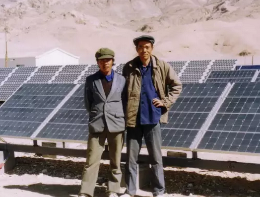 致敬行業老師：西藏第一座光伏電站是怎樣建成的！
