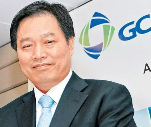 剛剛，朱共山代表中國接任全球太陽能理事會主席
