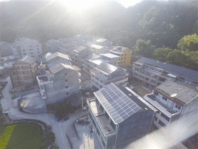 浙江溫州：5年要讓8萬戶用上太陽能 本土光伏產業迎來“風口”