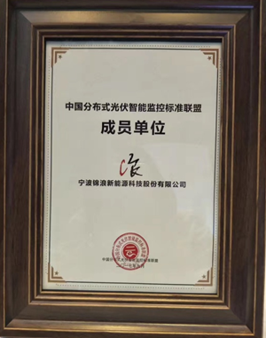 點贊！中國戶用光伏大會落幕，錦浪科技斬獲多項大獎！